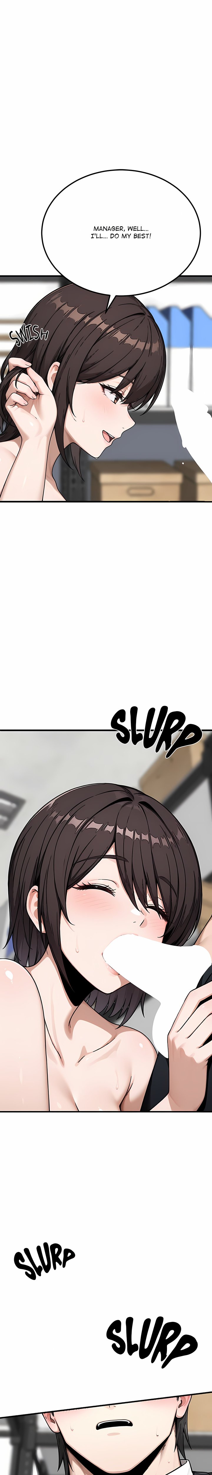 I’m the Only Man in this Clan?! - Chapter 23 Page 30