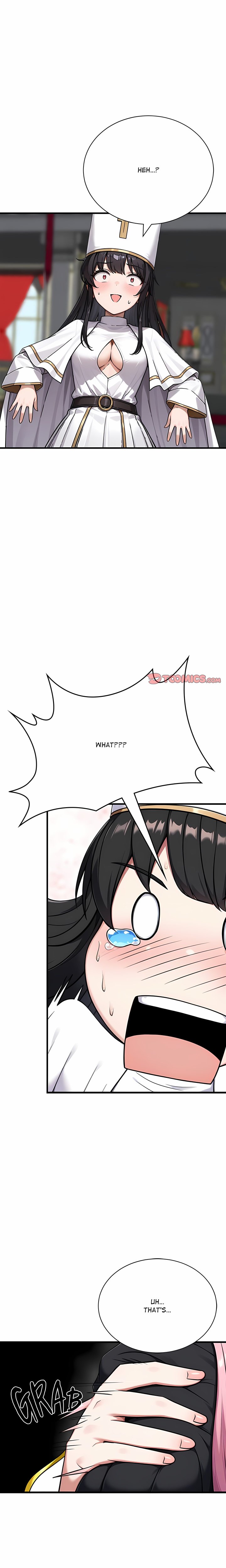 I’m the Only Man in this Clan?! - Chapter 23 Page 6
