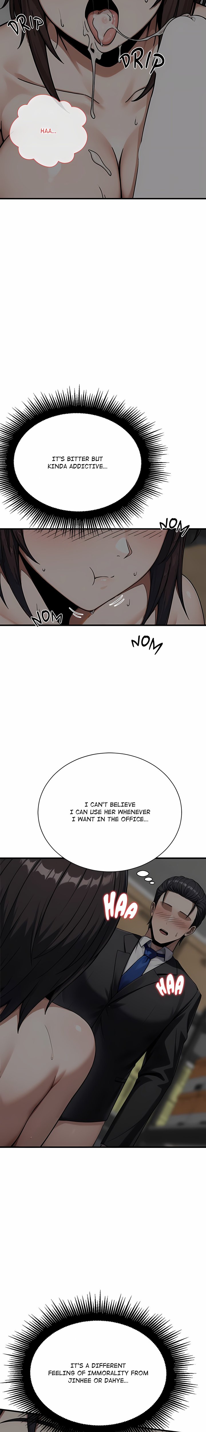 I’m the Only Man in this Clan?! - Chapter 24 Page 11