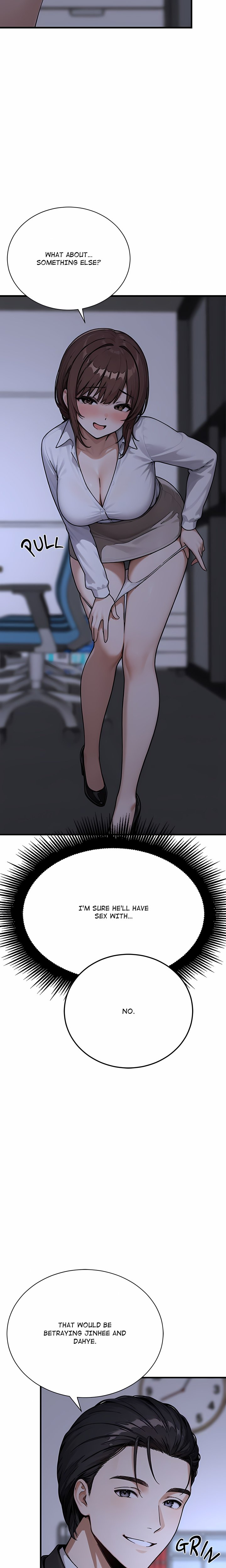 I’m the Only Man in this Clan?! - Chapter 24 Page 25
