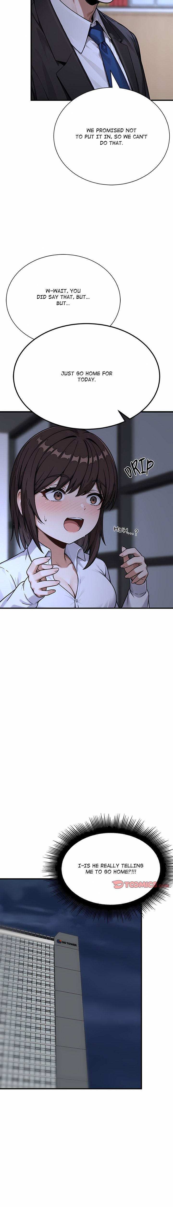 I’m the Only Man in this Clan?! - Chapter 24 Page 26