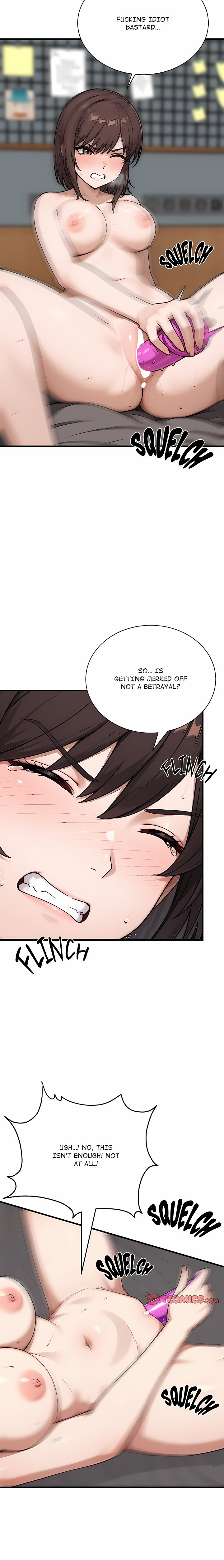 I’m the Only Man in this Clan?! - Chapter 24 Page 28