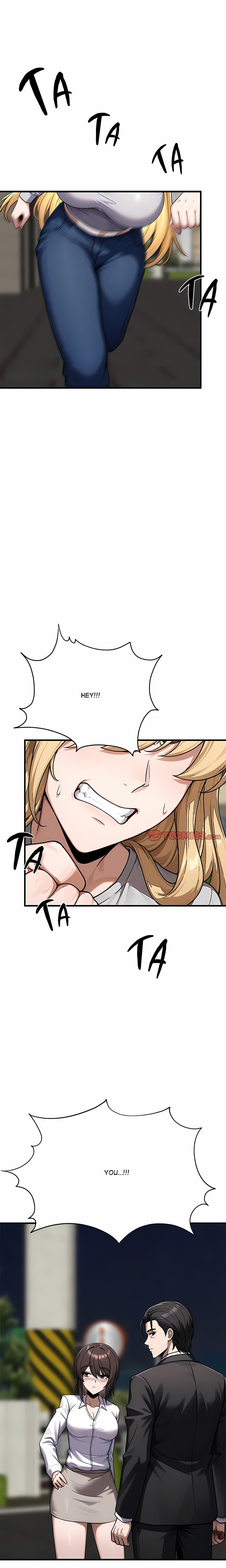 I’m the Only Man in this Clan?! - Chapter 27 Page 1