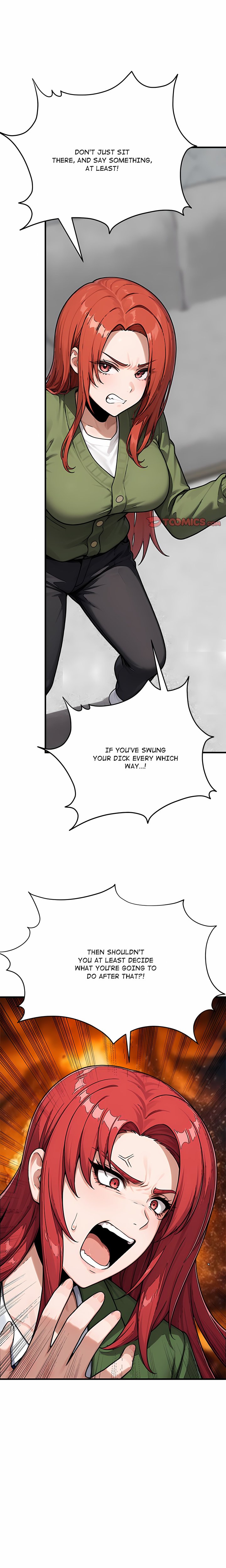 I’m the Only Man in this Clan?! - Chapter 27 Page 18