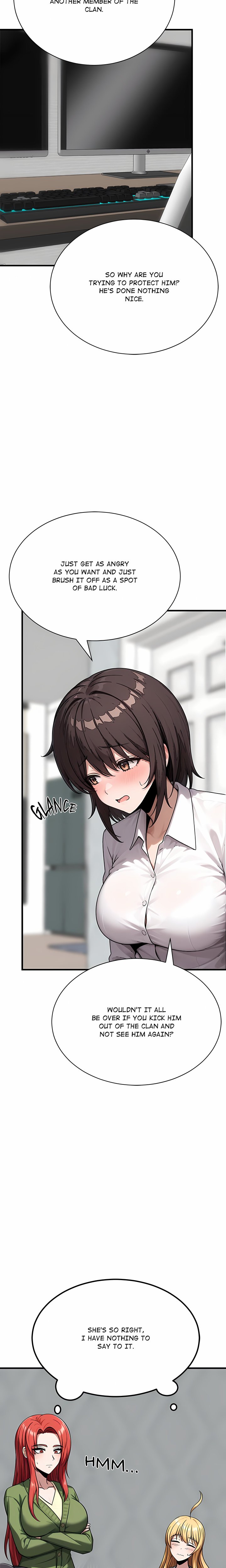 I’m the Only Man in this Clan?! - Chapter 27 Page 27