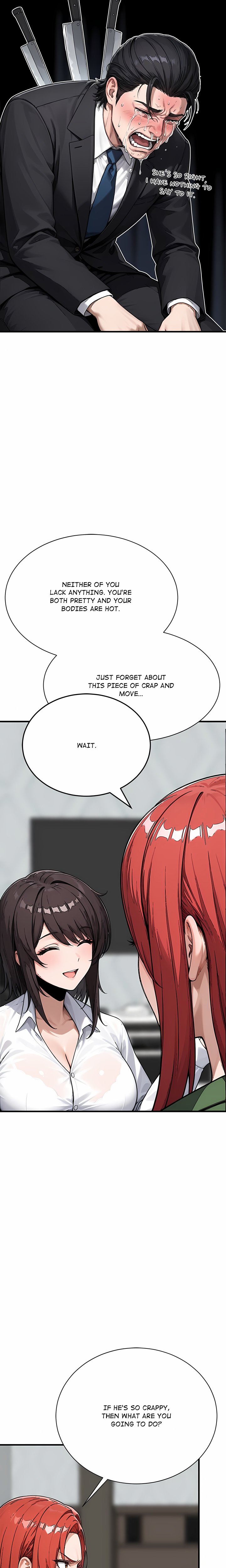 I’m the Only Man in this Clan?! - Chapter 27 Page 29