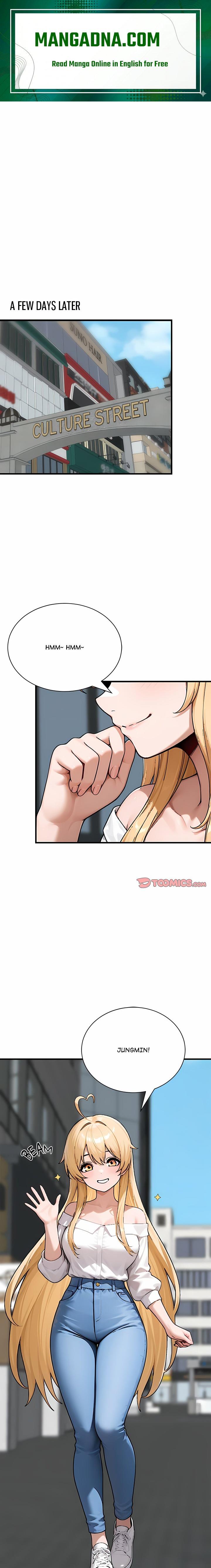 I’m the Only Man in this Clan?! - Chapter 28 Page 1