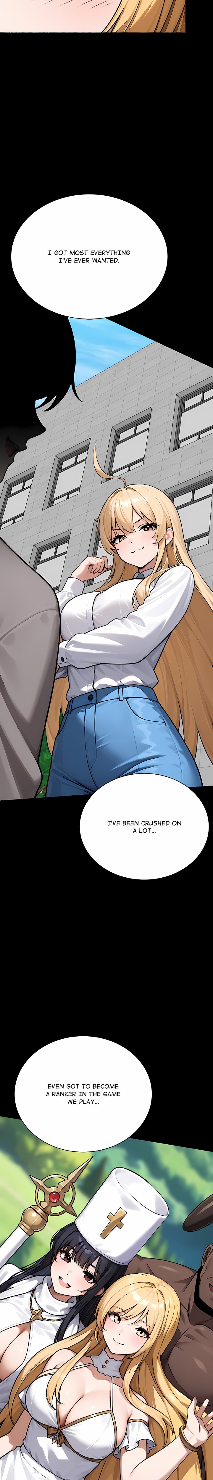 I’m the Only Man in this Clan?! - Chapter 28 Page 13