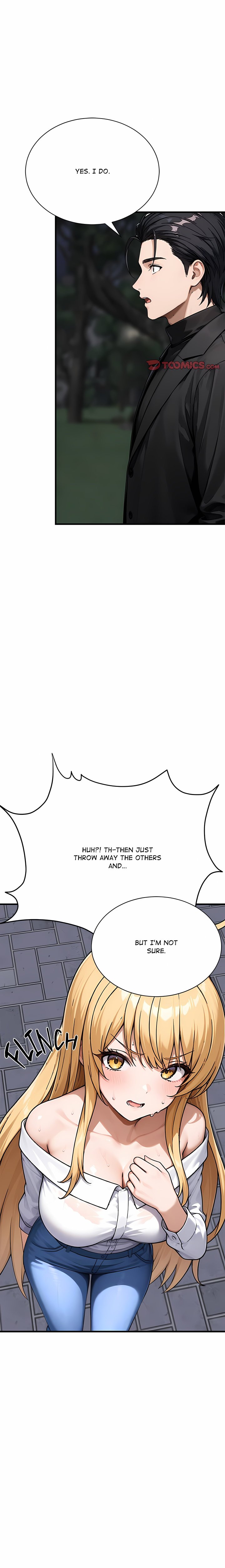 I’m the Only Man in this Clan?! - Chapter 28 Page 16