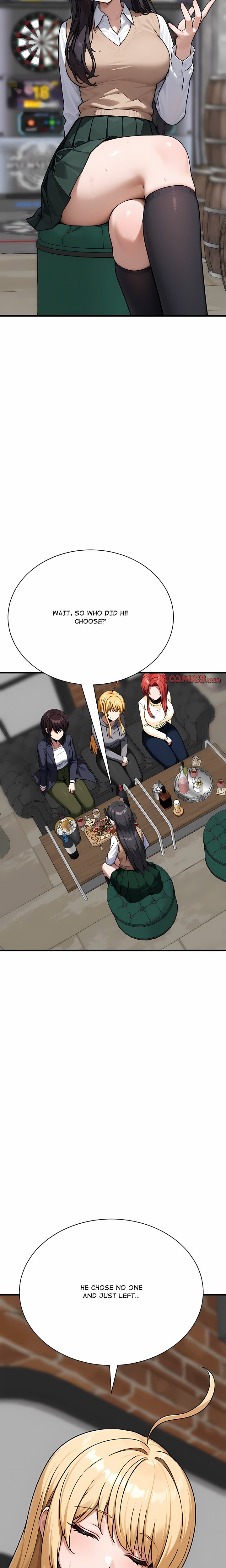 I’m the Only Man in this Clan?! - Chapter 28 Page 20