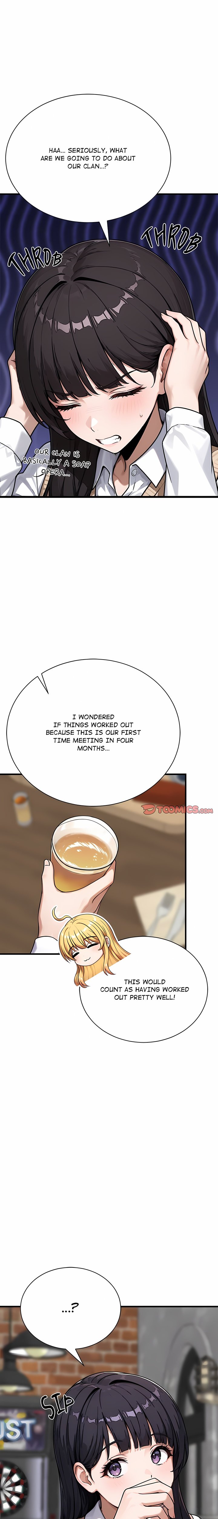 I’m the Only Man in this Clan?! - Chapter 28 Page 22