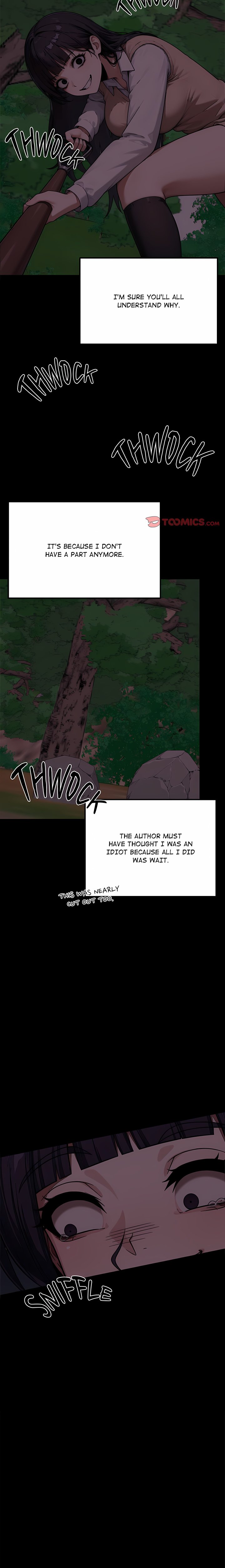 I’m the Only Man in this Clan?! - Chapter 28 Page 39