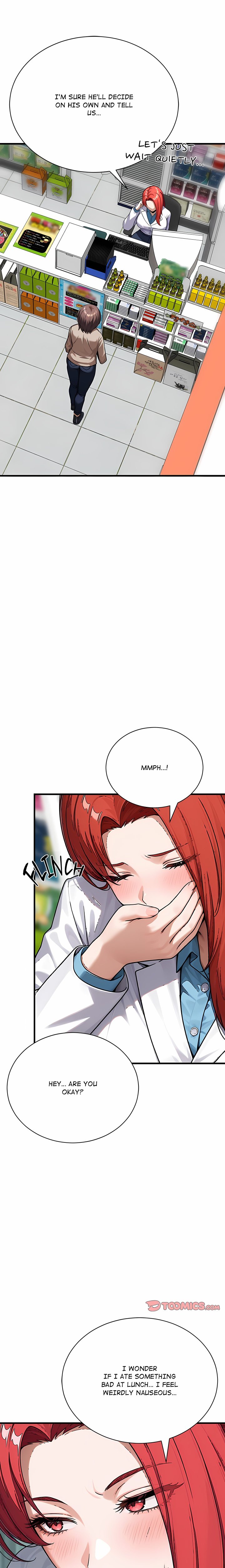 I’m the Only Man in this Clan?! - Chapter 28 Page 7