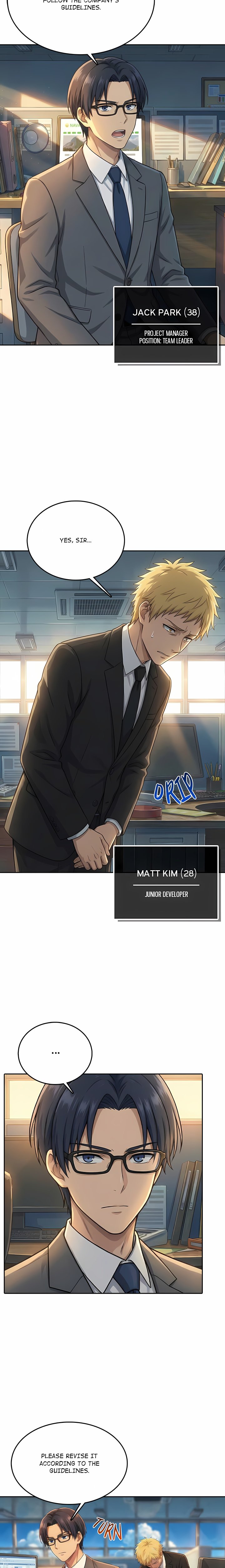 Life as My Boss - Chapter 1 Page 2