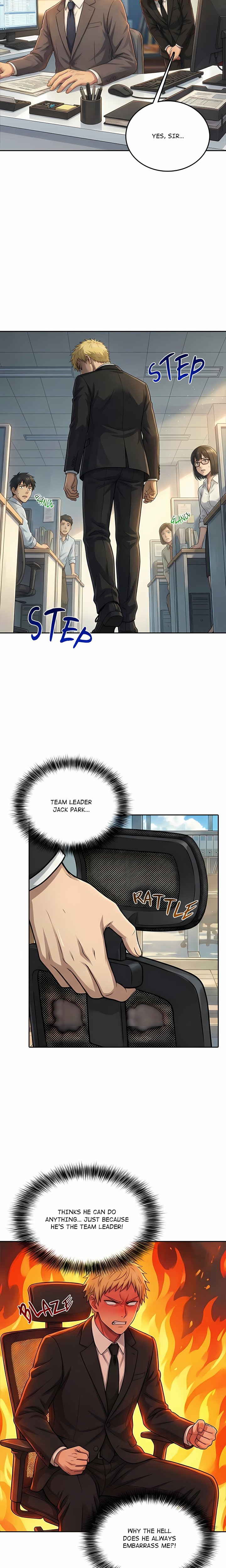 Life as My Boss - Chapter 1 Page 3