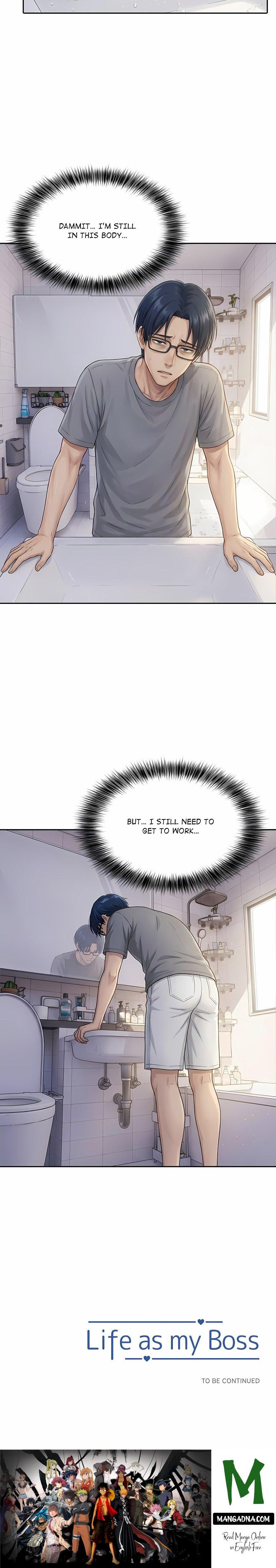 Life as My Boss - Chapter 2 Page 18