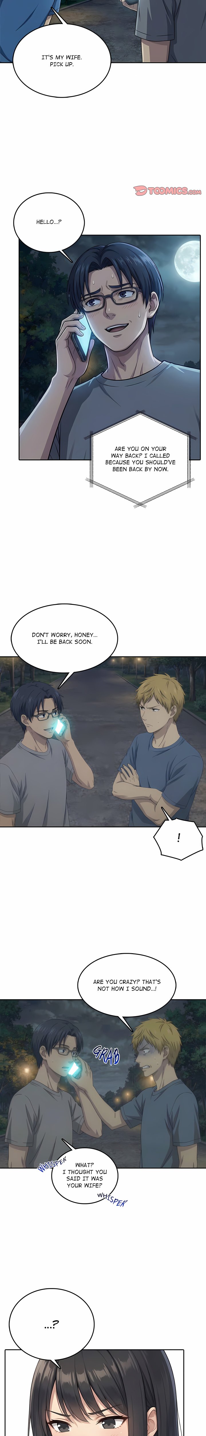 Life as My Boss - Chapter 2 Page 7