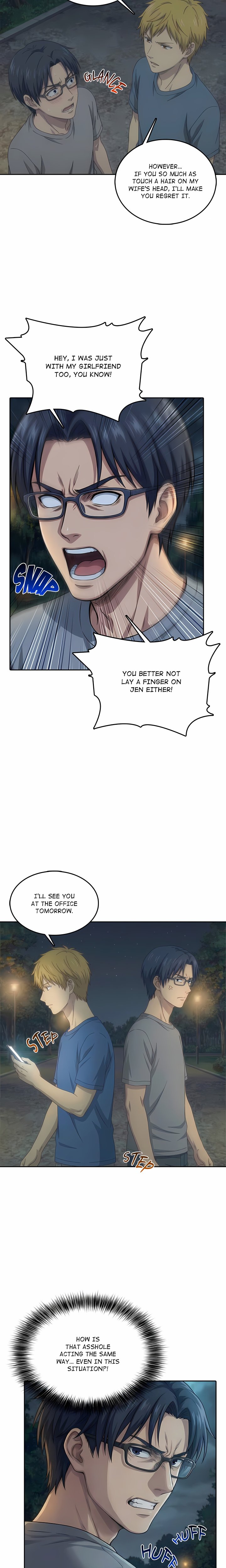 Life as My Boss - Chapter 2 Page 9