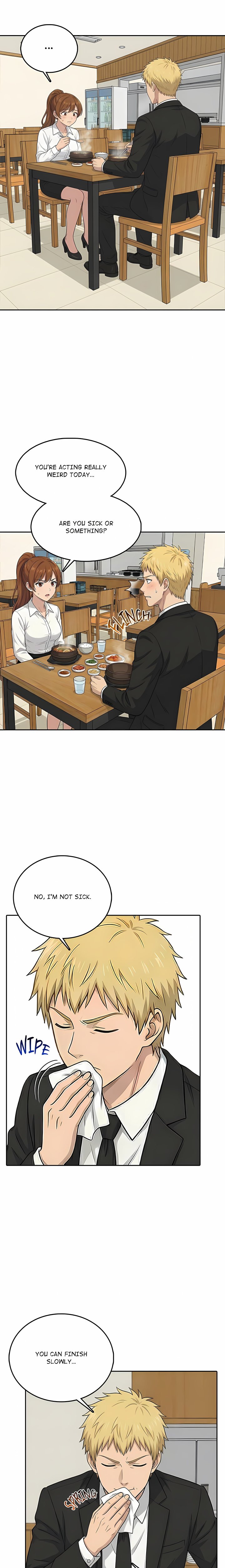 Life as My Boss - Chapter 3 Page 16