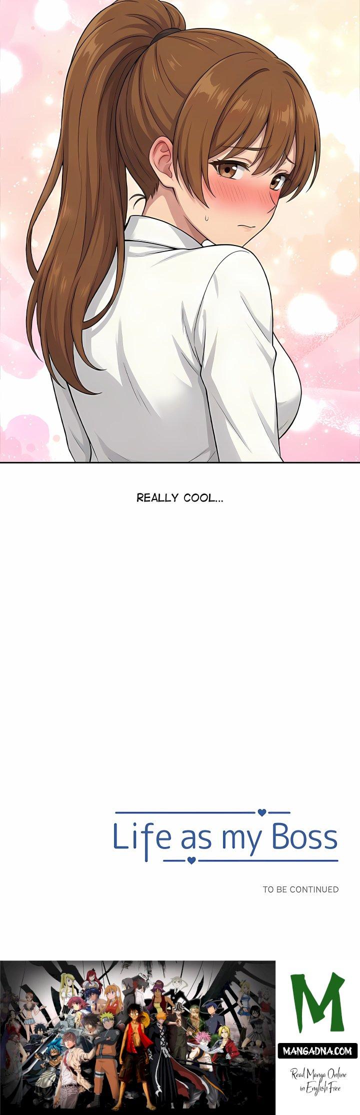 Life as My Boss - Chapter 3 Page 18