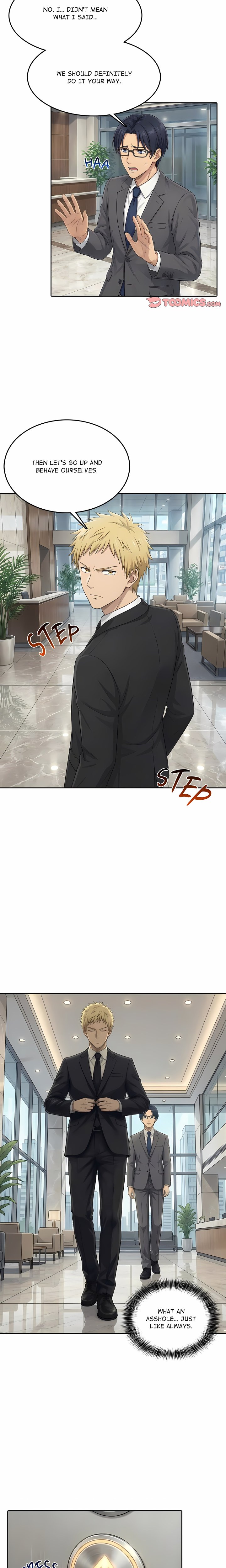 Life as My Boss - Chapter 3 Page 4