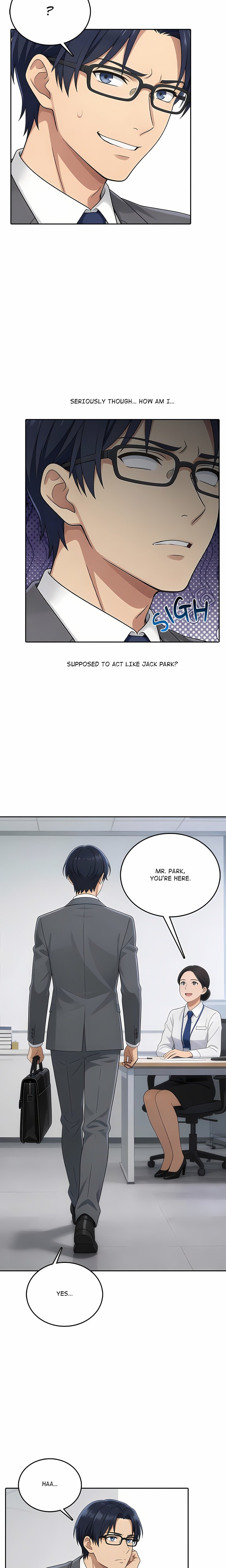 Life as My Boss - Chapter 3 Page 6