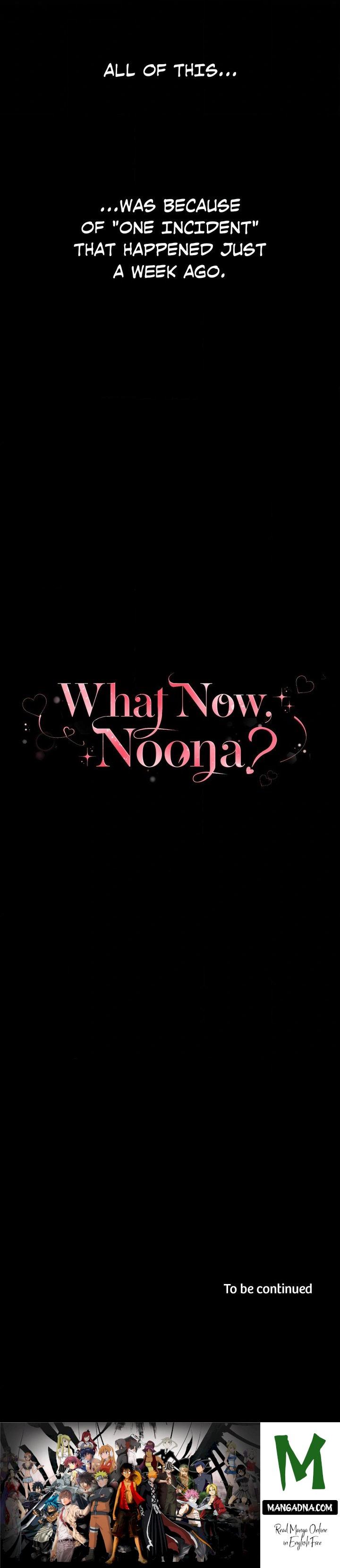 What Now, Noona? - Chapter 0 Page 15
