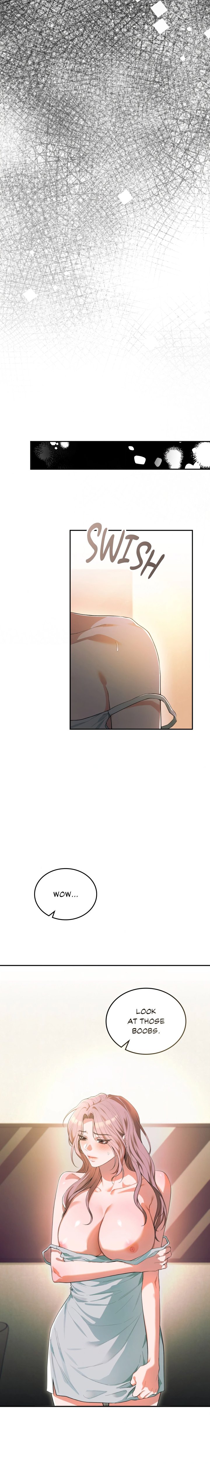 What Now, Noona? - Chapter 0 Page 4