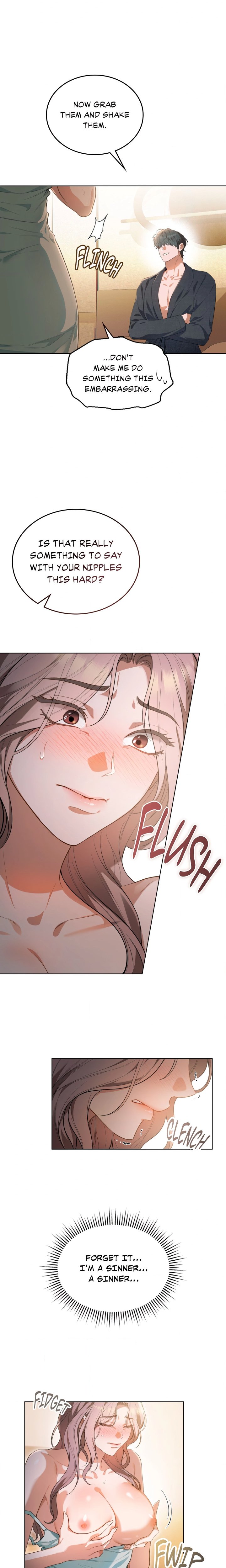 What Now, Noona? - Chapter 0 Page 5
