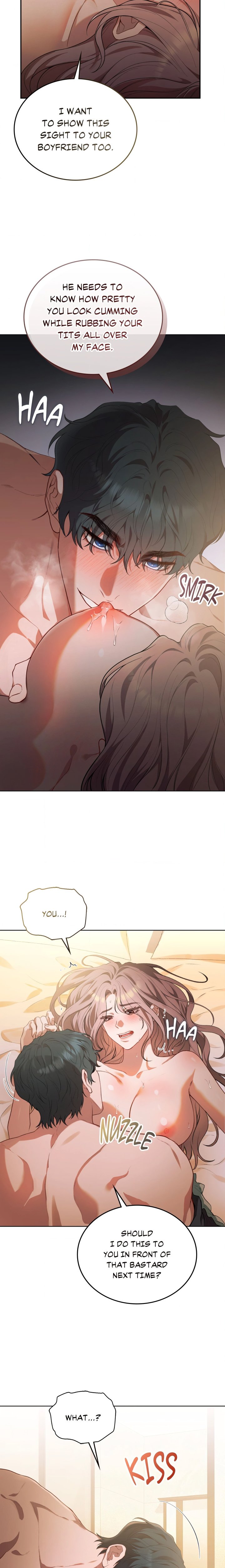 What Now, Noona? - Chapter 0 Page 9