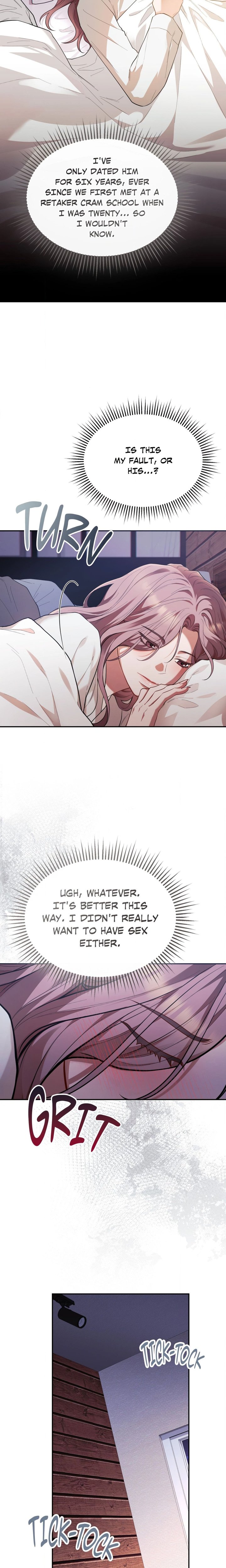What Now, Noona? - Chapter 1 Page 10