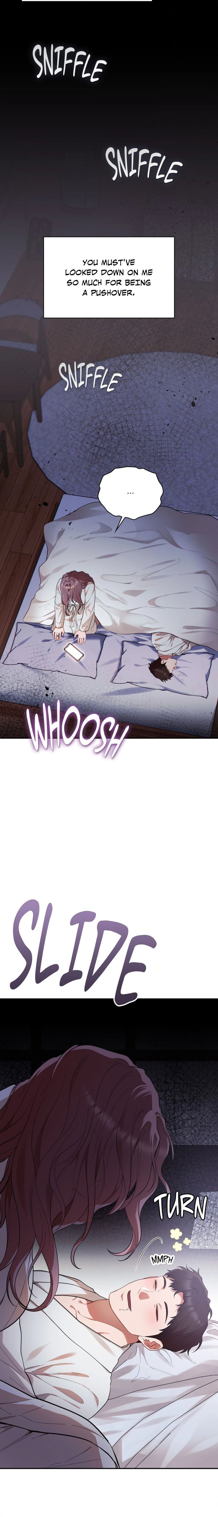 What Now, Noona? - Chapter 1 Page 16
