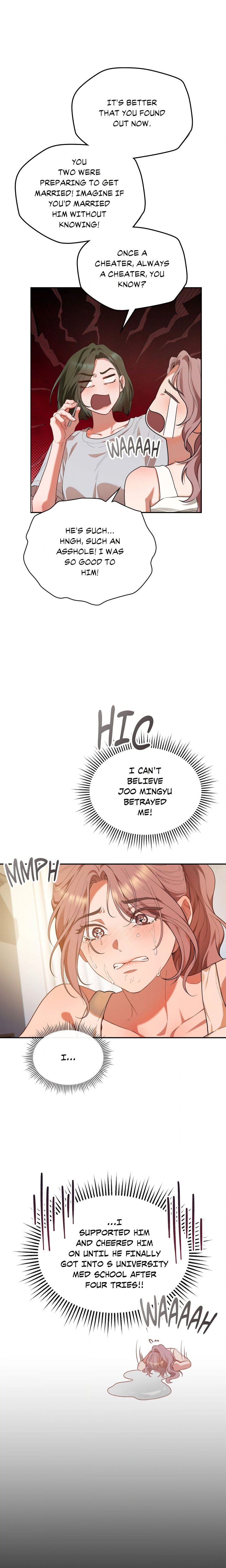 What Now, Noona? - Chapter 1 Page 19