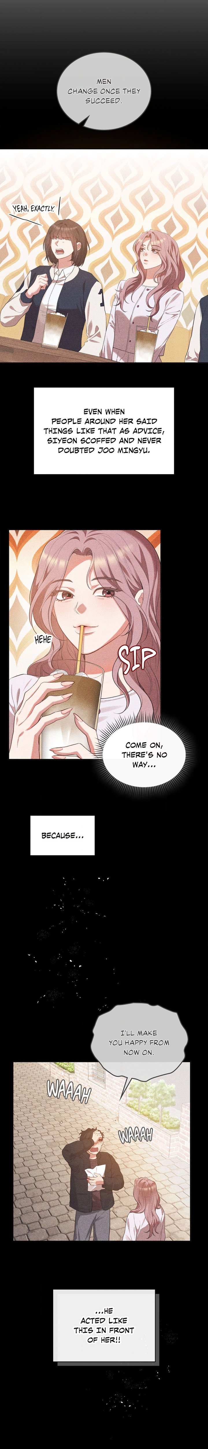 What Now, Noona? - Chapter 1 Page 20