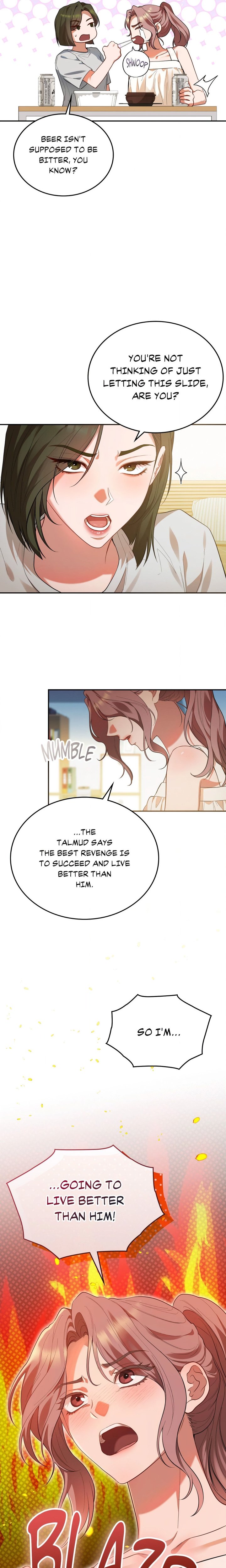 What Now, Noona? - Chapter 1 Page 23