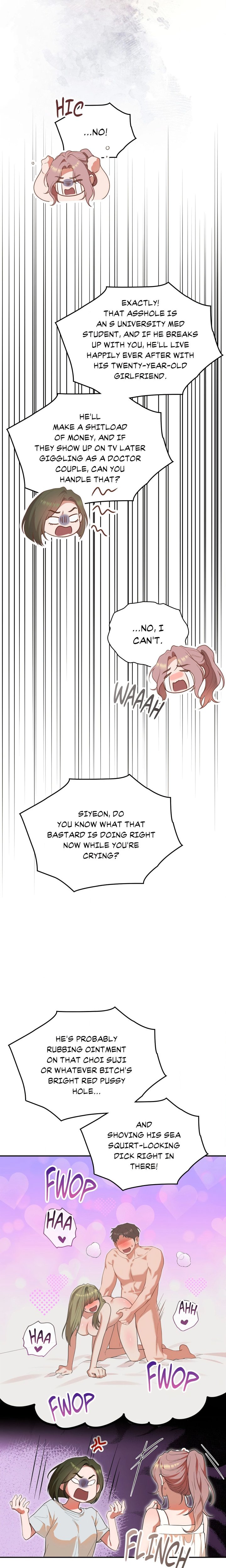 What Now, Noona? - Chapter 1 Page 25