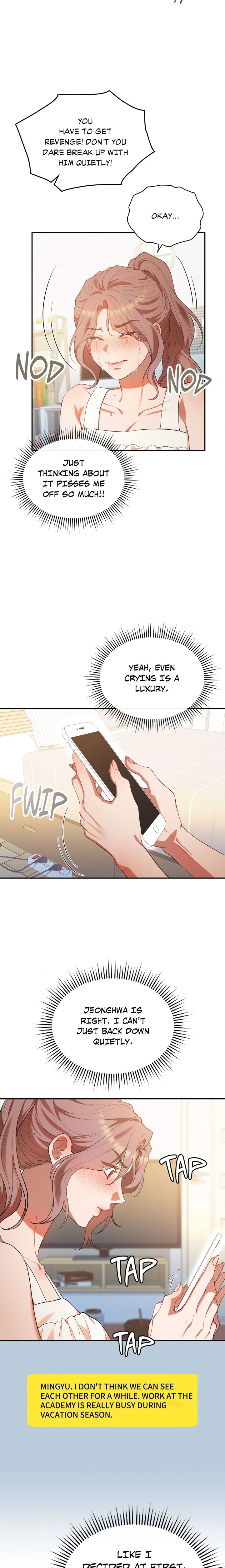 What Now, Noona? - Chapter 1 Page 26