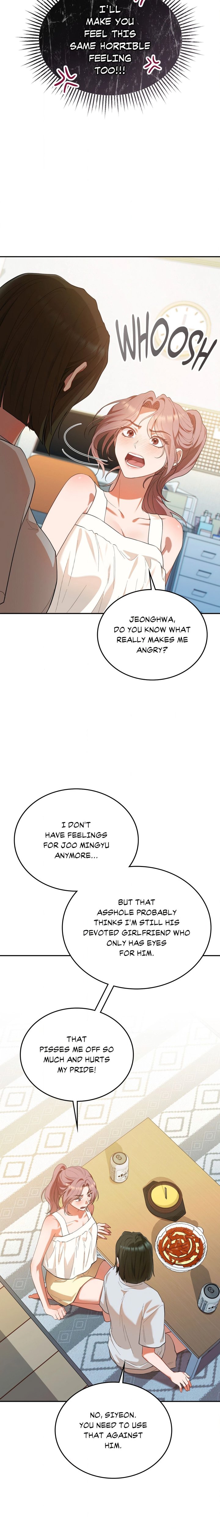 What Now, Noona? - Chapter 1 Page 28