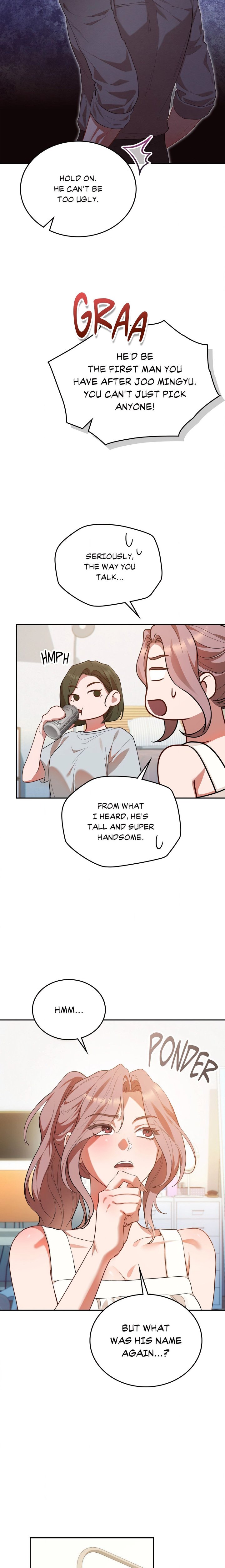 What Now, Noona? - Chapter 1 Page 33