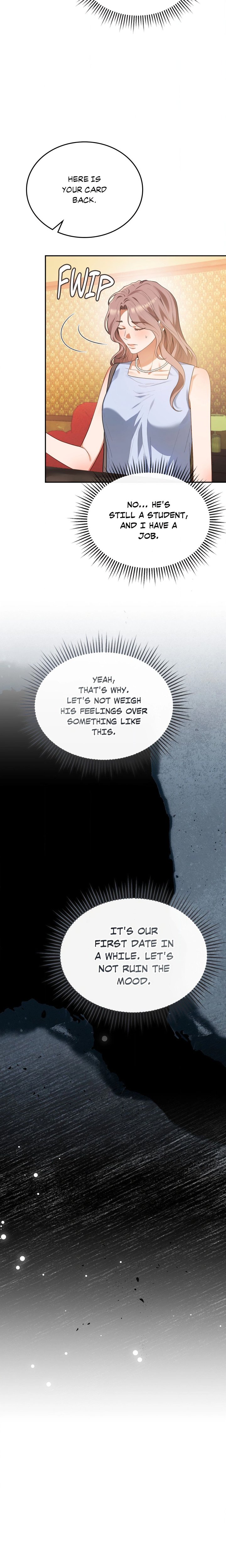 What Now, Noona? - Chapter 1 Page 7