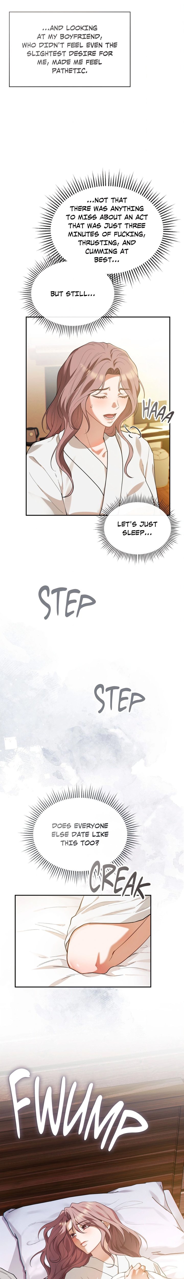 What Now, Noona? - Chapter 1 Page 9