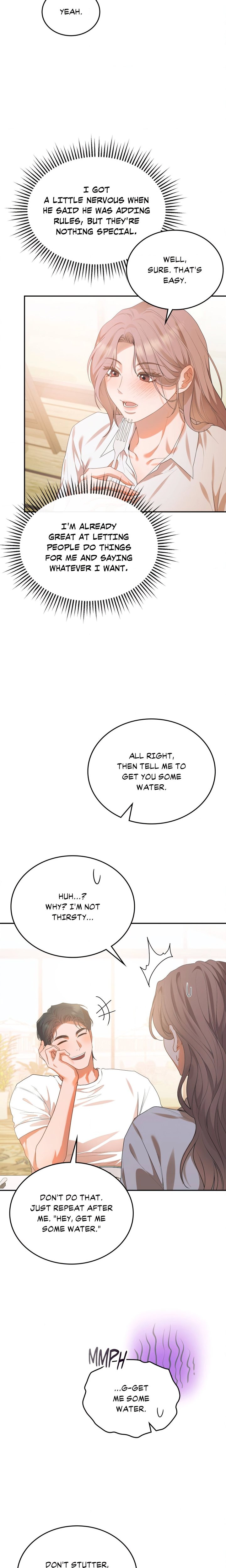 What Now, Noona? - Chapter 10 Page 12