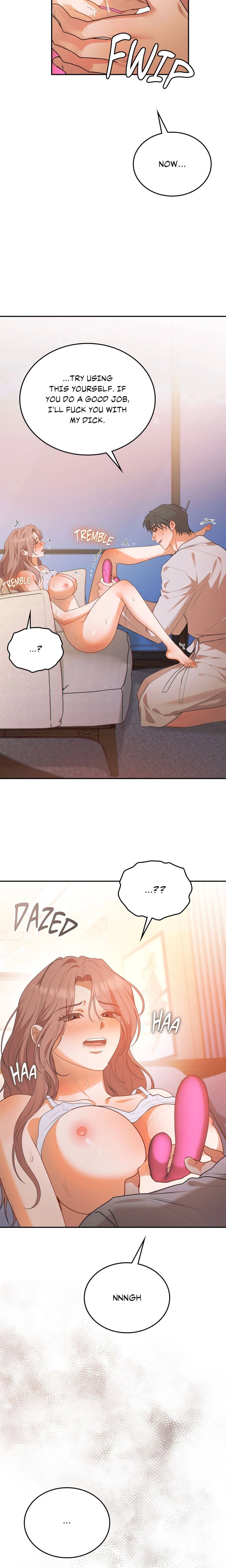 What Now, Noona? - Chapter 11 Page 16