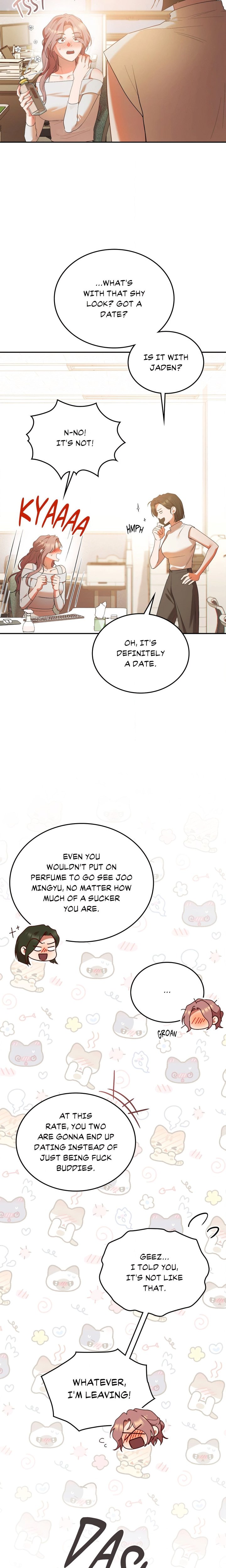 What Now, Noona? - Chapter 12 Page 20