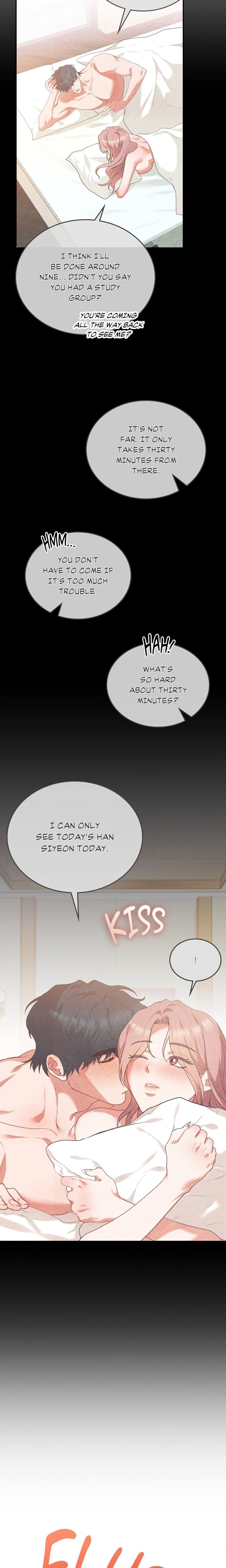 What Now, Noona? - Chapter 12 Page 22