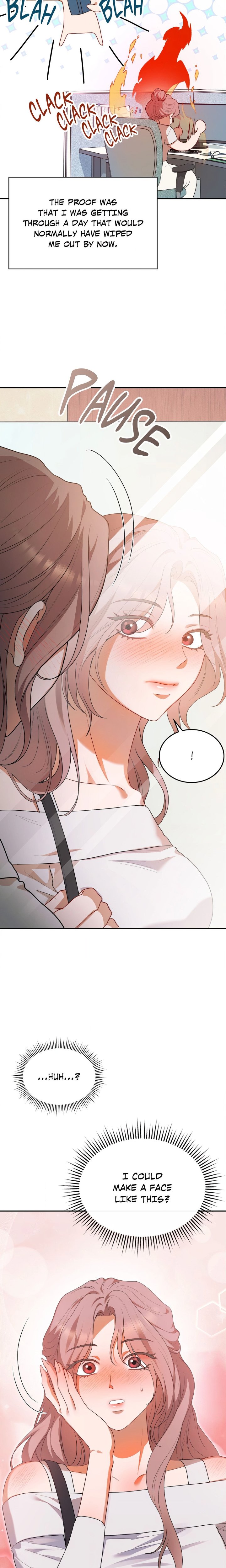 What Now, Noona? - Chapter 12 Page 24