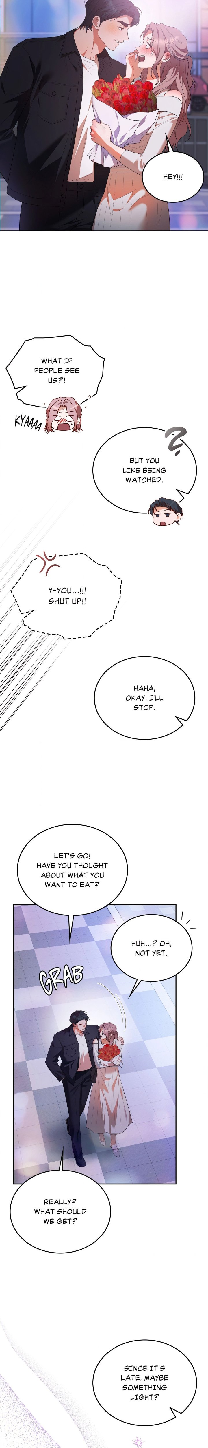 What Now, Noona? - Chapter 12 Page 30