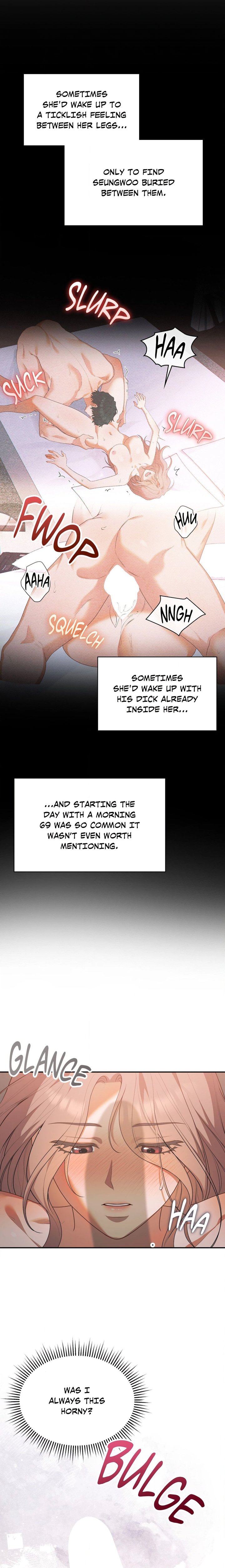 What Now, Noona? - Chapter 12 Page 4