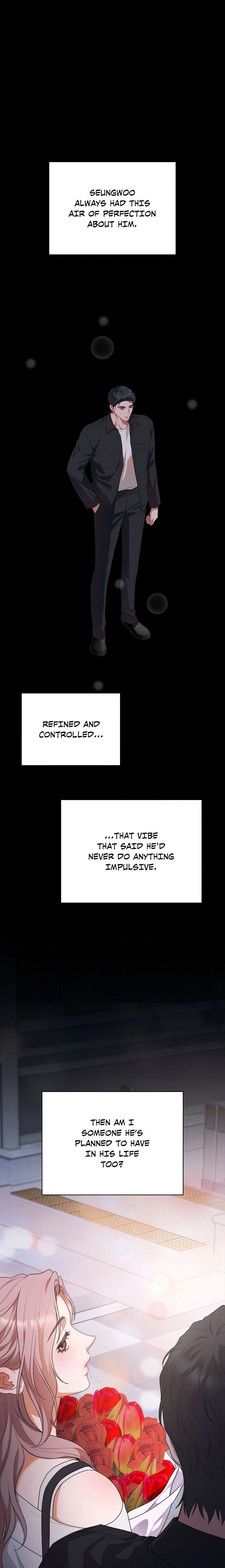 What Now, Noona? - Chapter 13 Page 1