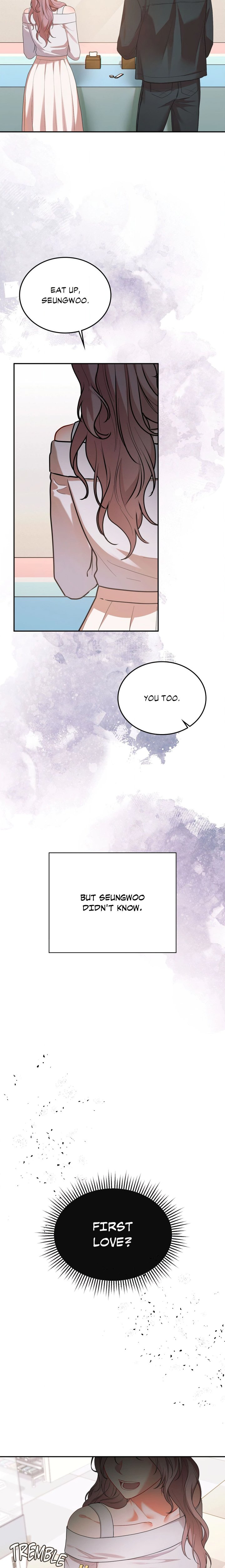 What Now, Noona? - Chapter 13 Page 32